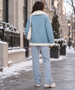 elyvara blue aviator back